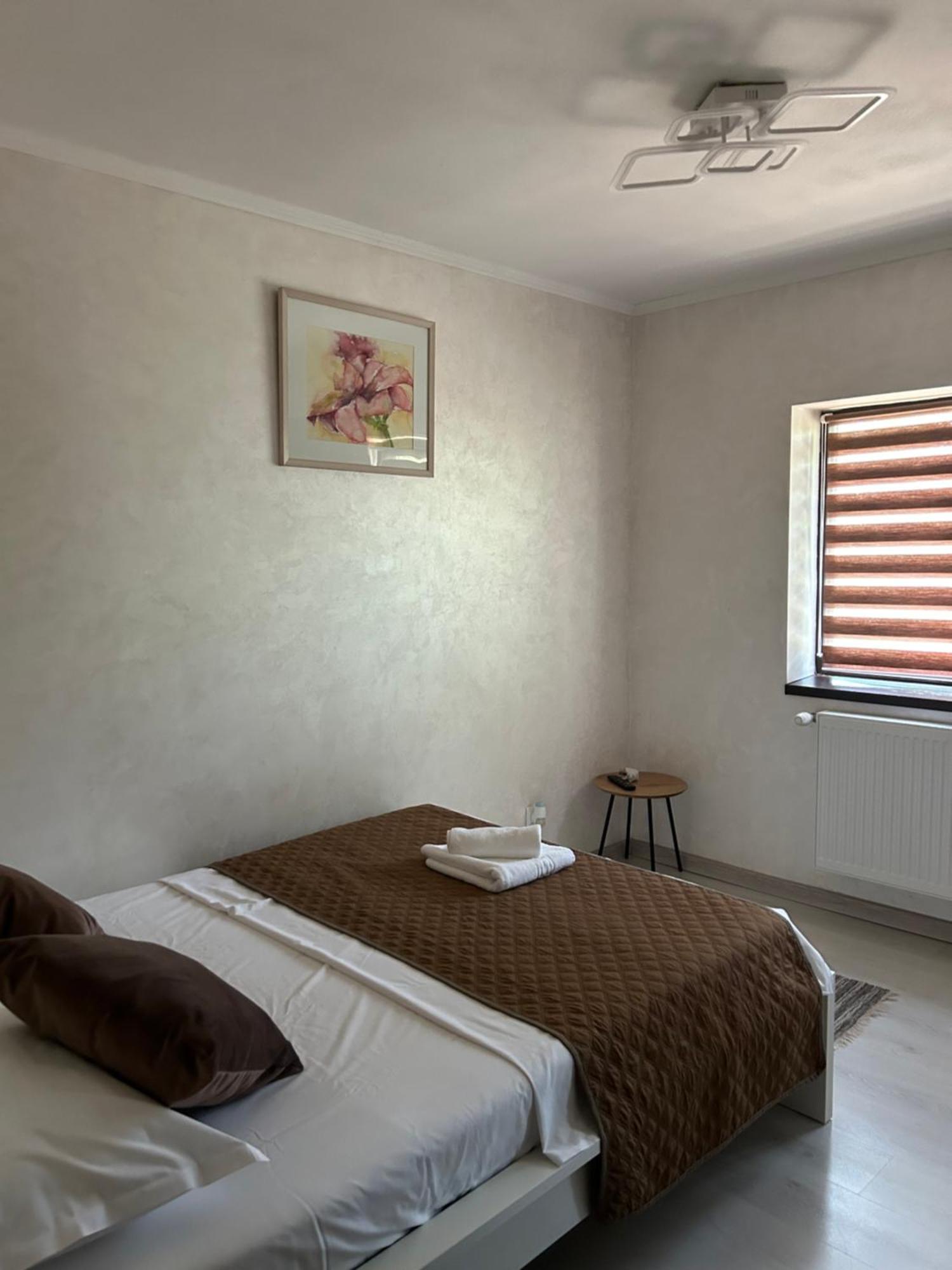 Guest House Târgu Jiu Esterno foto